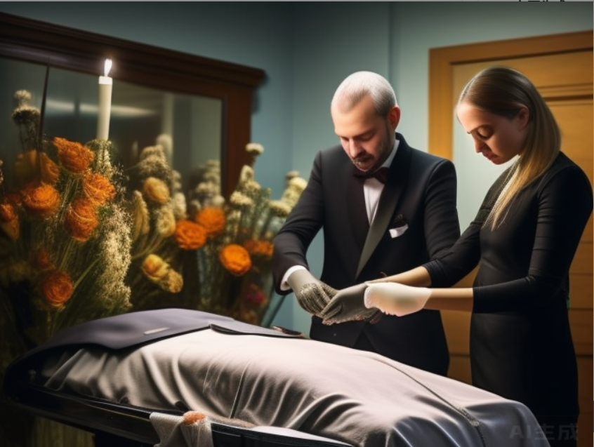 金昌遗体运输整理